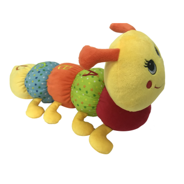 Plush Eight Feet Ring Worm